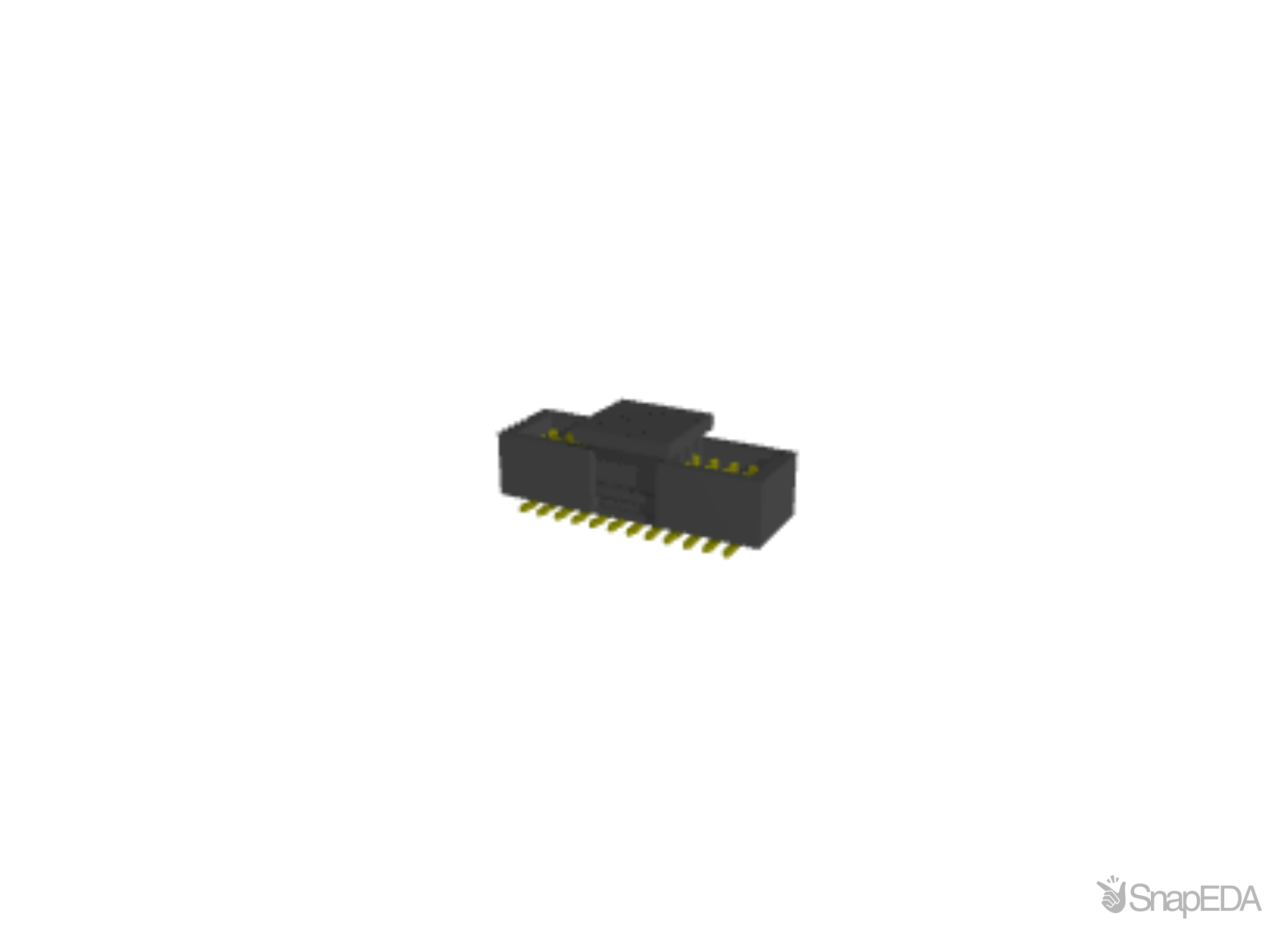 FTMH-112-03-H-DV-ES-P-TR 3D Model
