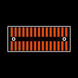 FTMH-115-02-L-DV-A-P Footprint