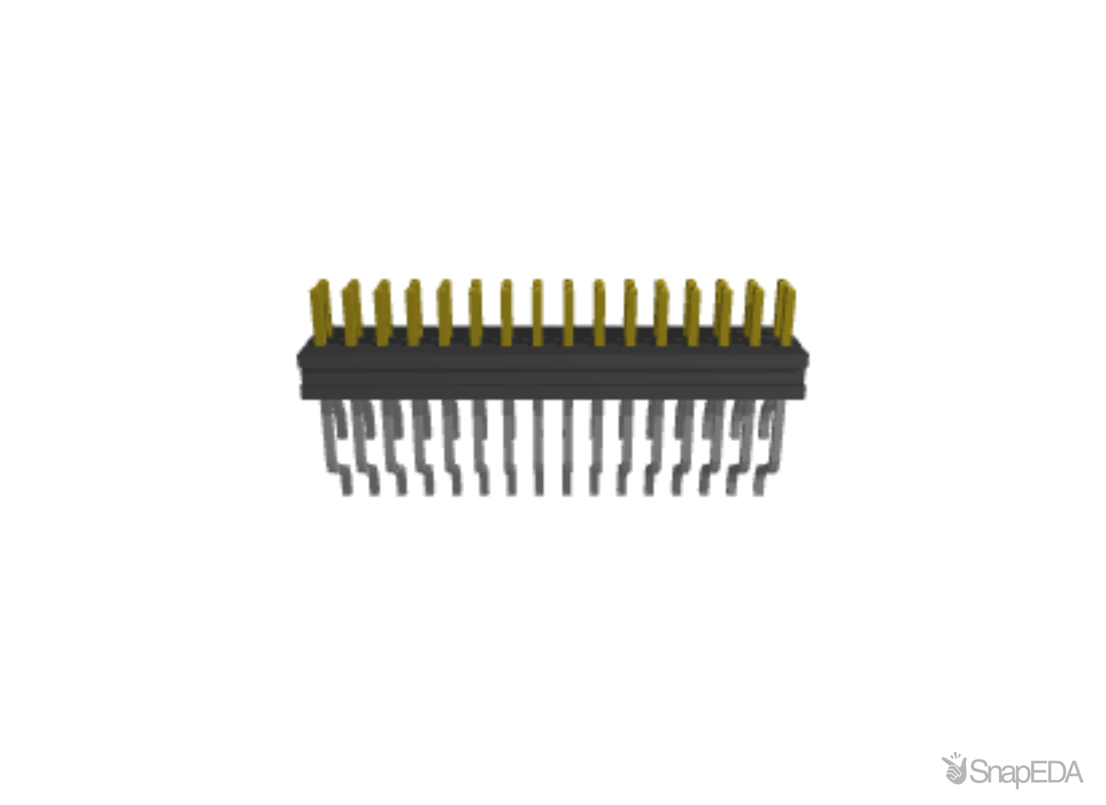 FTMH-116-02-L-DH 3D Model