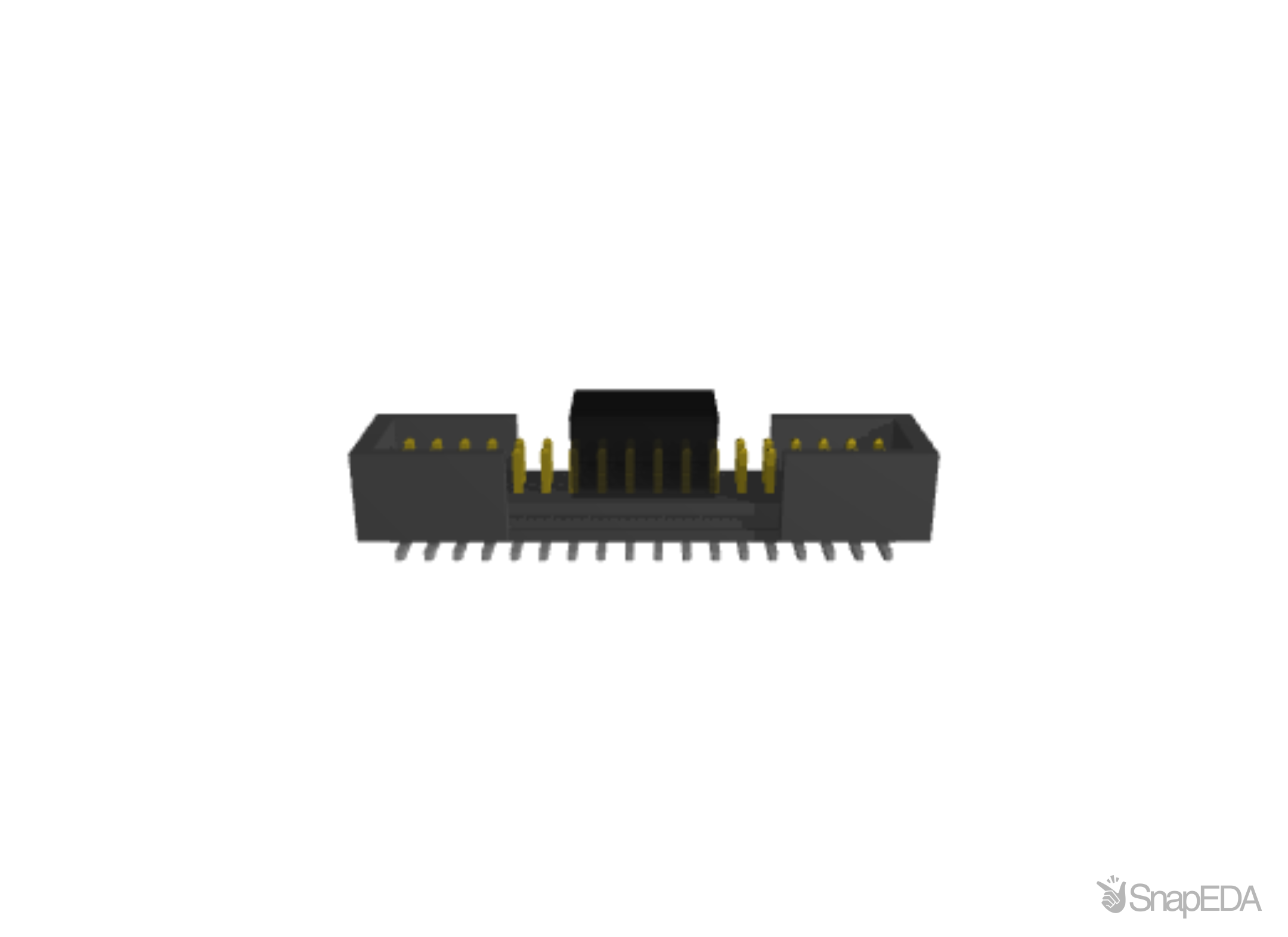 FTMH-118-03-L-DV-ES-P-TR 3D Model