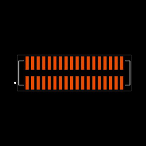 FTMH-118-03-L-DV-ES-P-TR Footprint