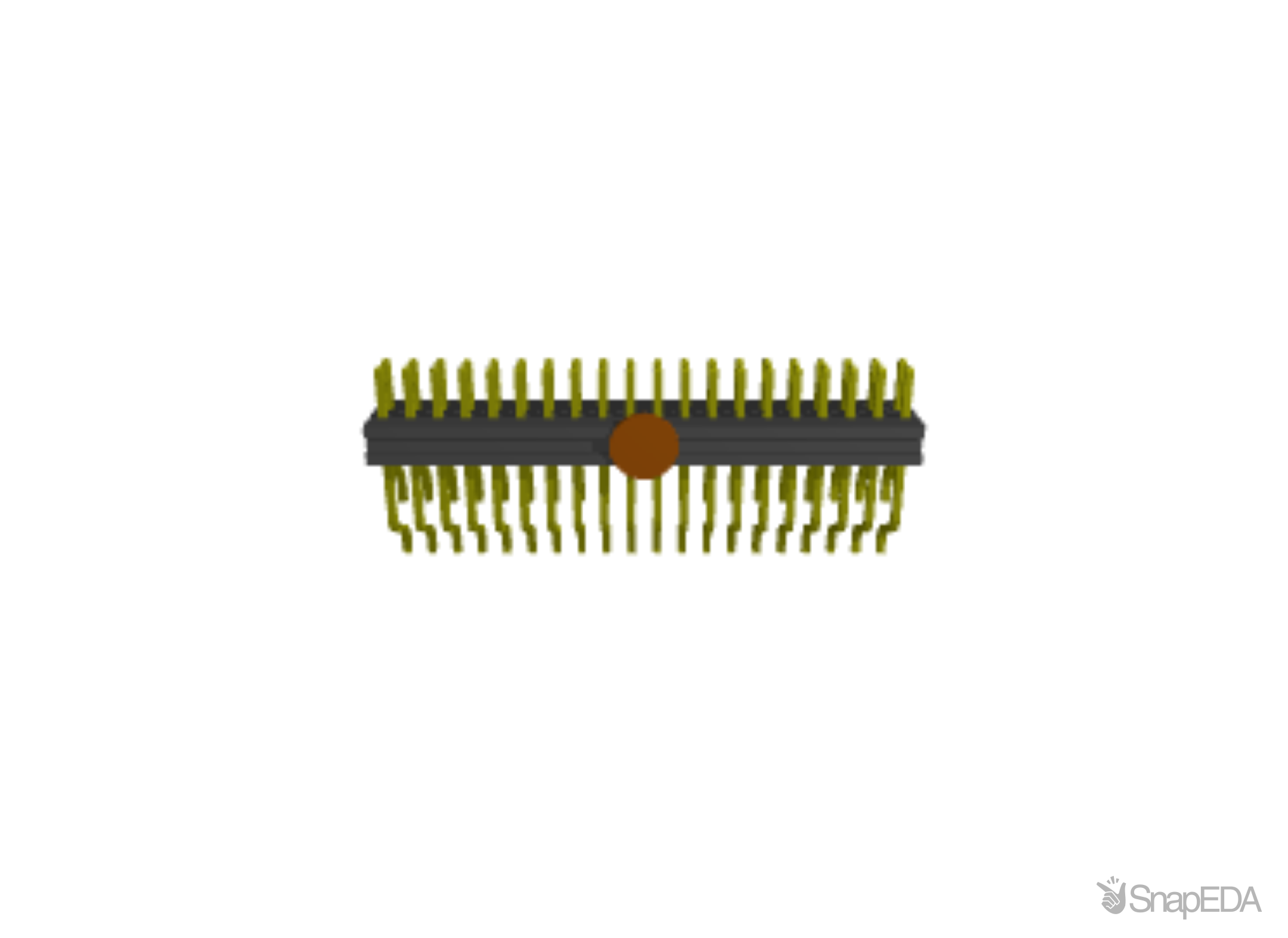 FTMH-120-02-F-DH-K 3D Model