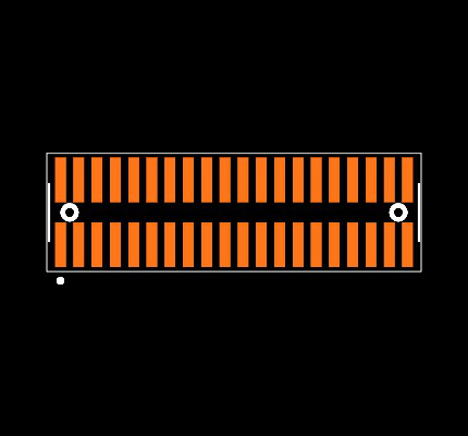 FTMH-120-02-L-DV-A-P-TR Footprint
