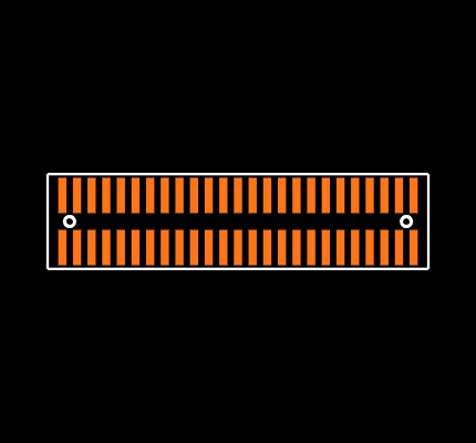 FTMH-125-03-F-DV-A-P Footprint