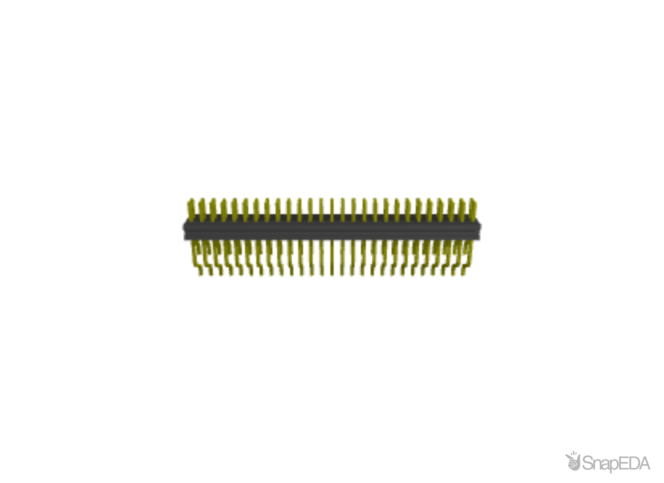 FTMH-127-02-FM-DH 3D Model