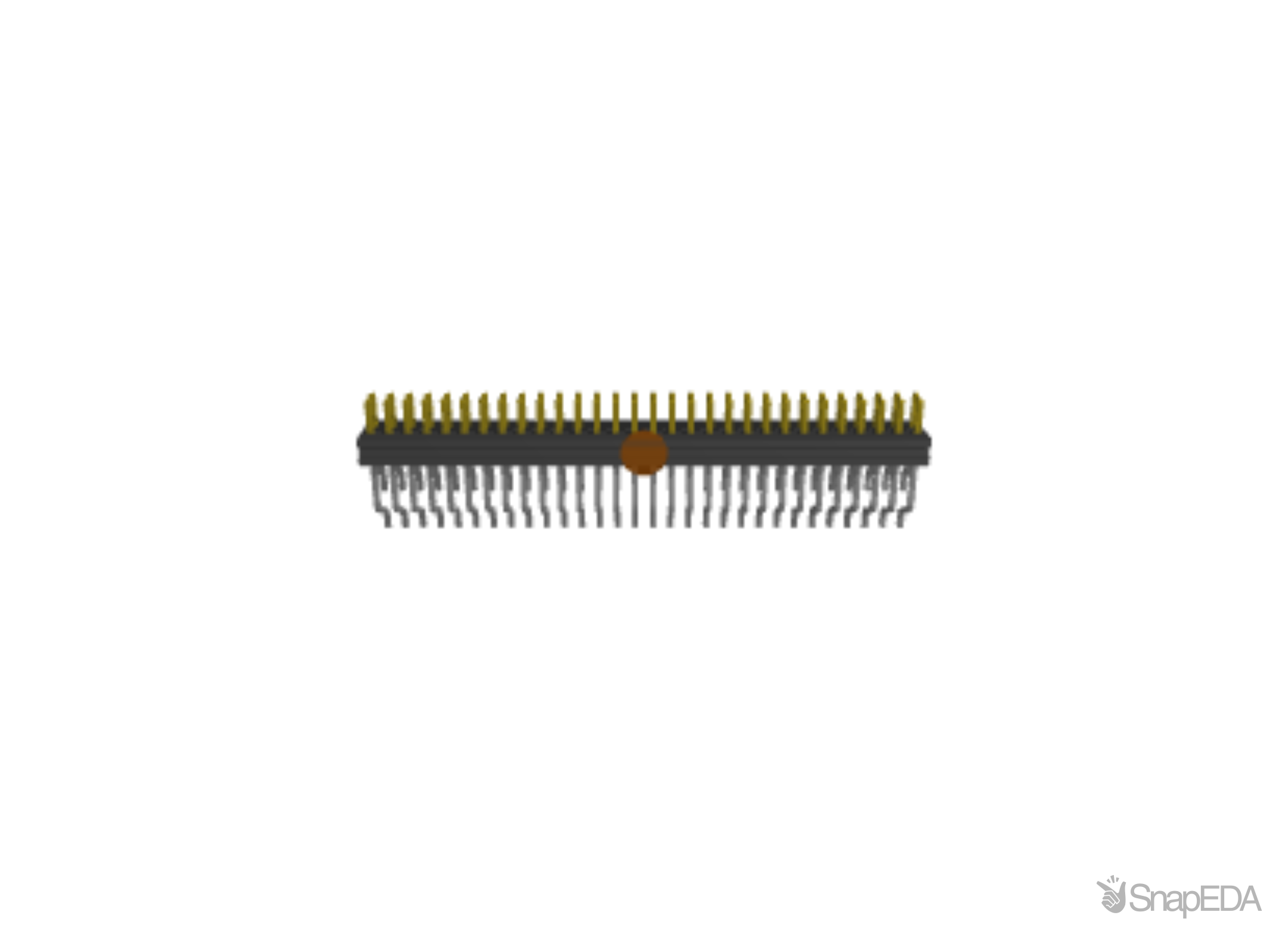 FTMH-130-02-L-DH-K-TR 3D Model