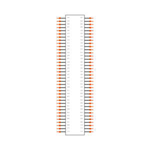 FTMH-137-03-H-DV-ES-P-TR Symbol