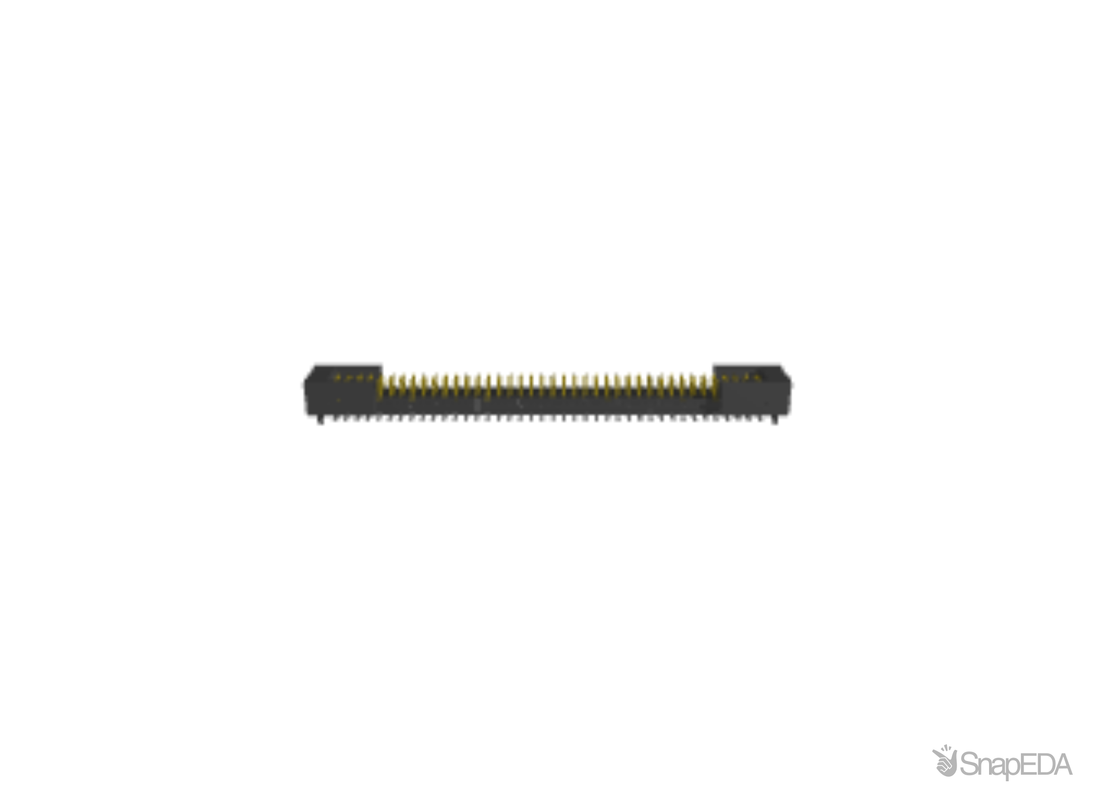 FTMH-140-03-L-DV-EC 3D Model