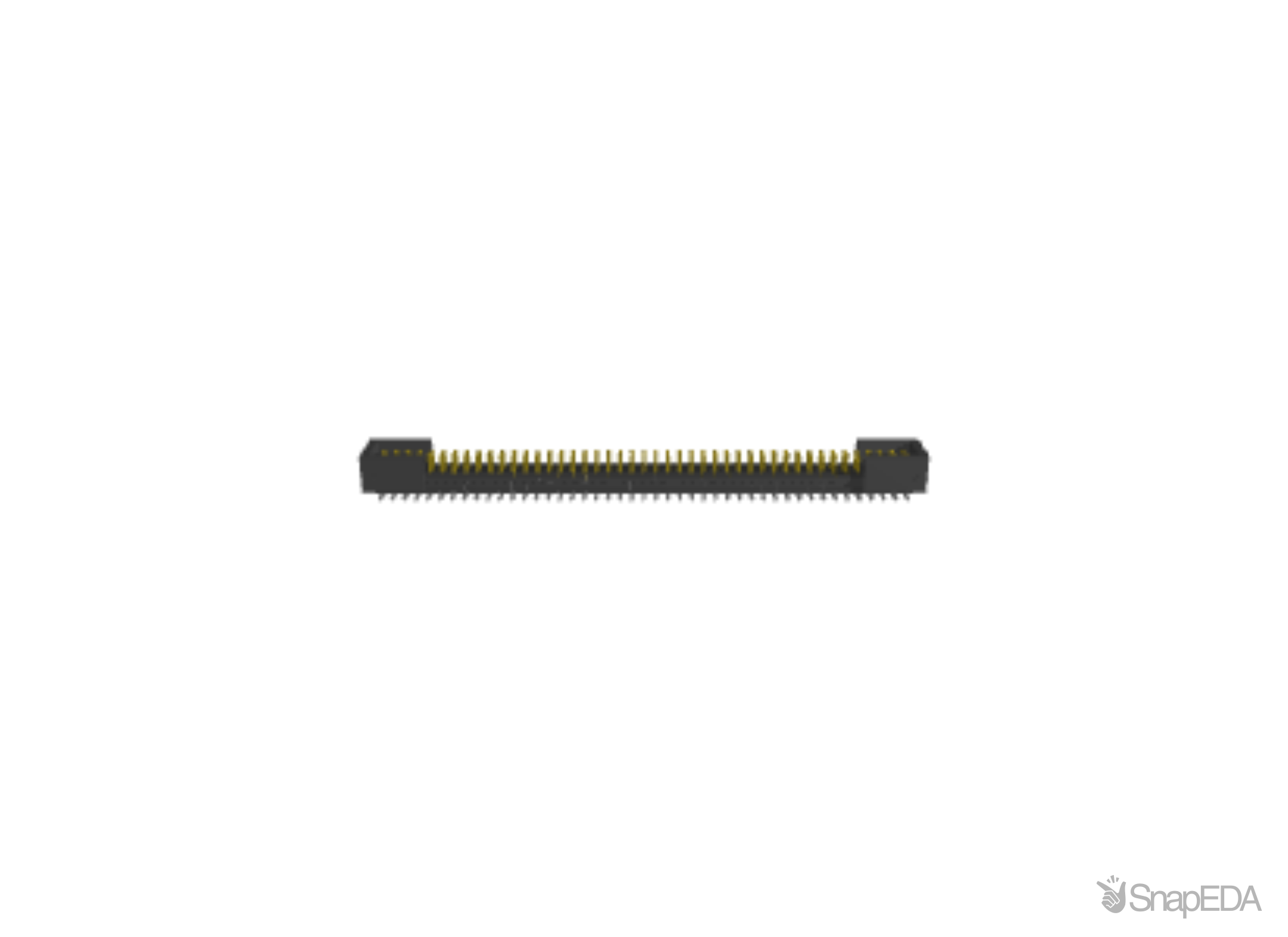 FTMH-145-03-L-DV-ES 3D Model