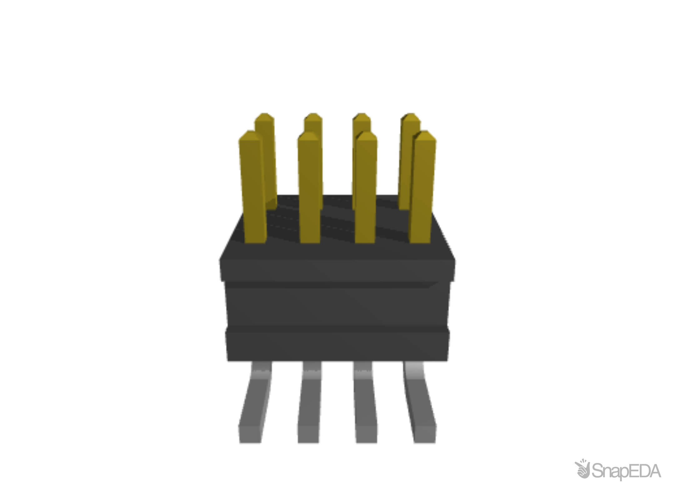 FTR-104-02-S-D 3D Model