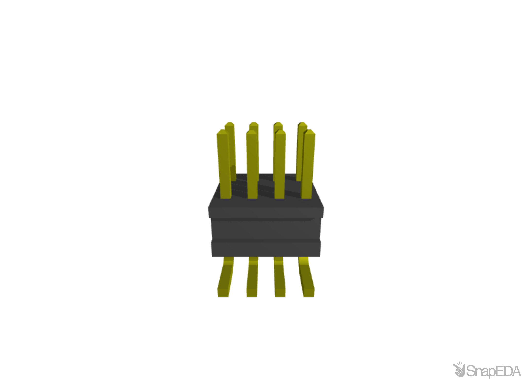 FTR-104-03-S-D-TR 3D Model