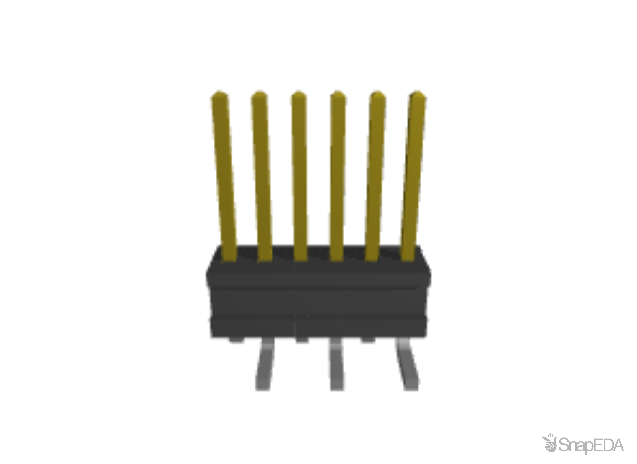 FTR-106-01-S-S-TR 3D Model