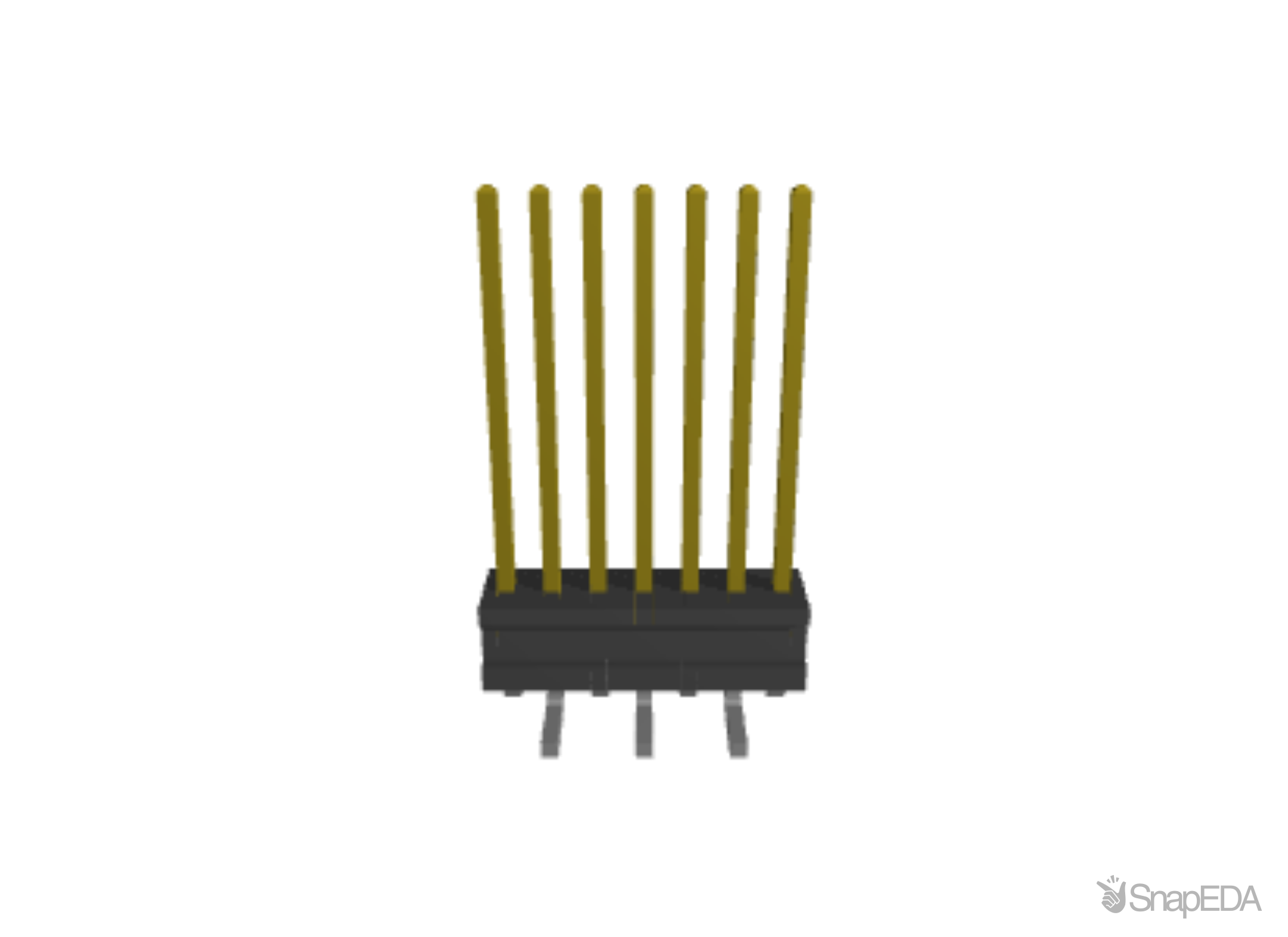 FTR-107-57-S-S 3D Model
