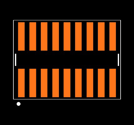 FTR-109-01-S-D-P-TR Footprint