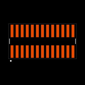 FTR-113-02-L-D Footprint