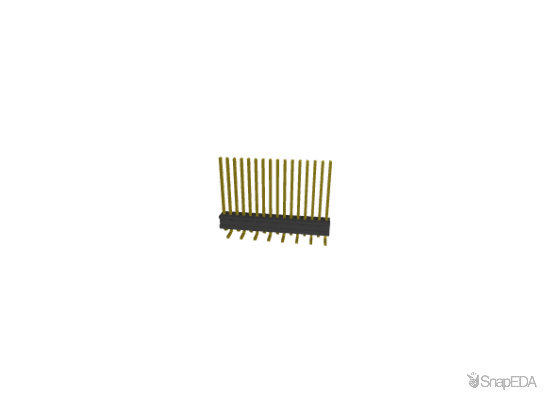 FTR-116-57-G-S 3D Model