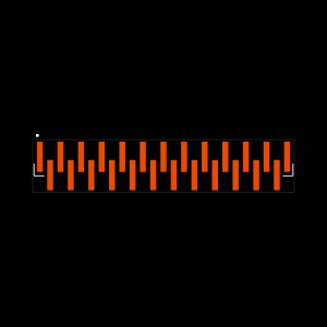 FTR-125-57-L-S-P-TR Footprint