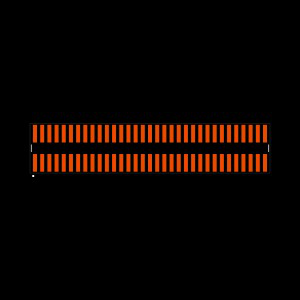 FTR-133-03-G-D-P Footprint