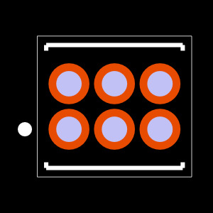 FTS-103-01-L-D Footprint