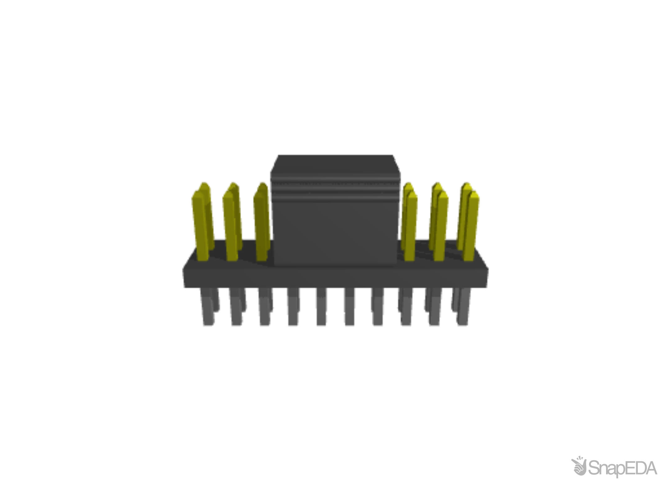 FTS-110-01-S-D-P 3D Model