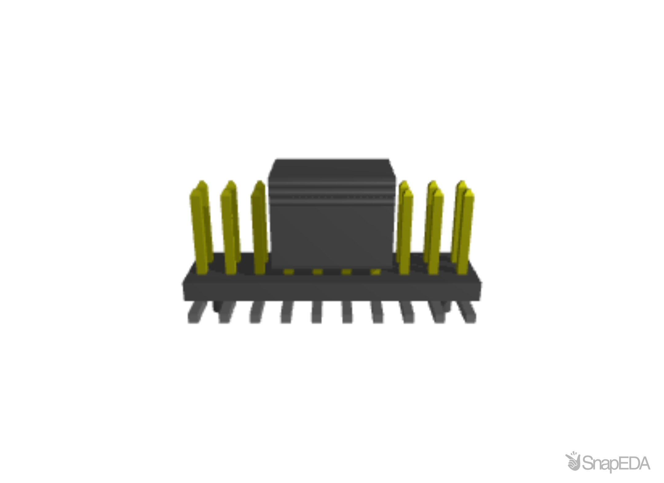 FTS-110-04-L-DV-A-P 3D Model