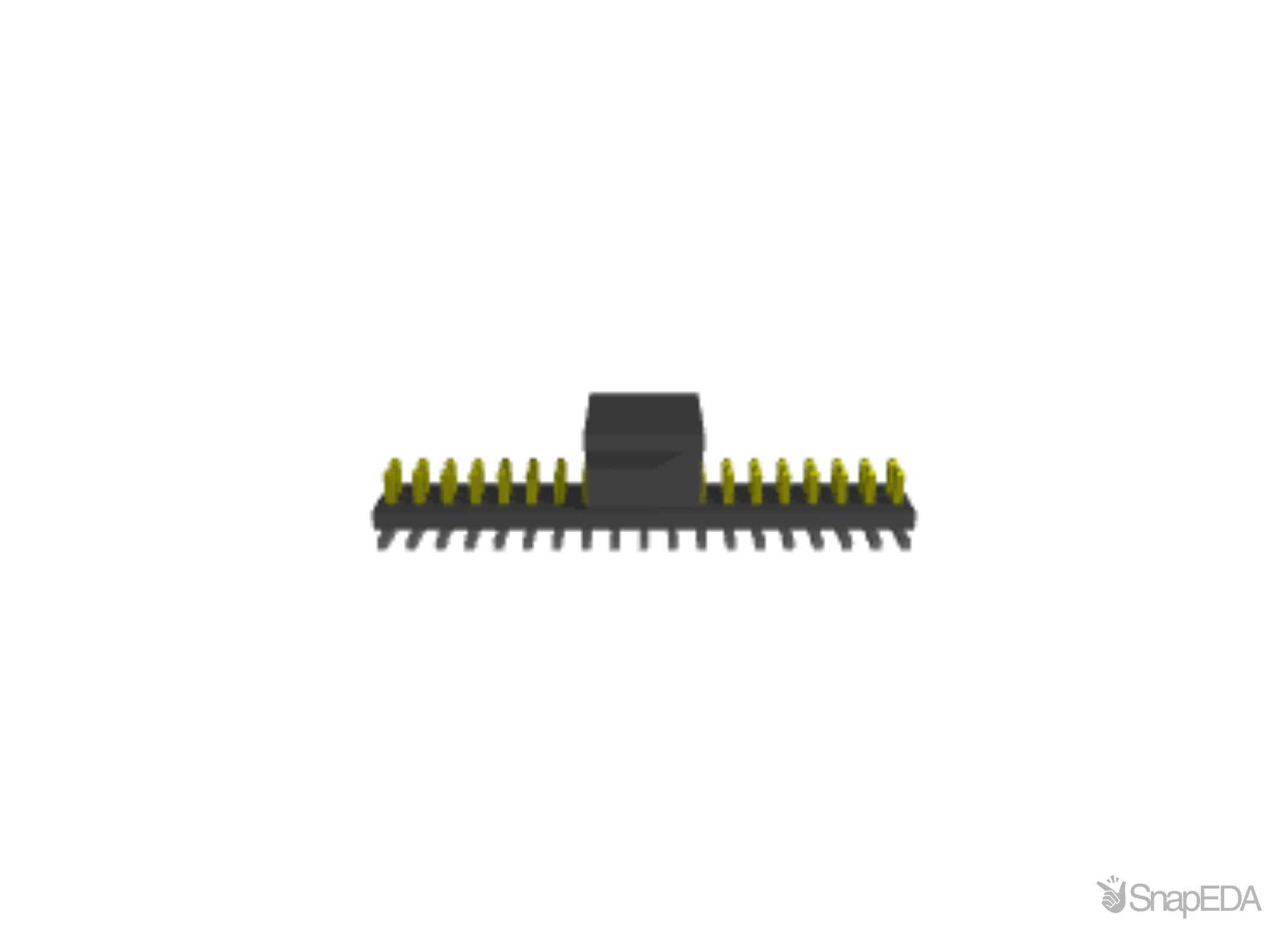 FTS-119-03-F-DV-P-TR 3D Model