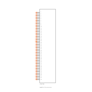 FTS-143-01-F-S Symbol