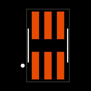 FTSH-103-01-L-DV Footprint