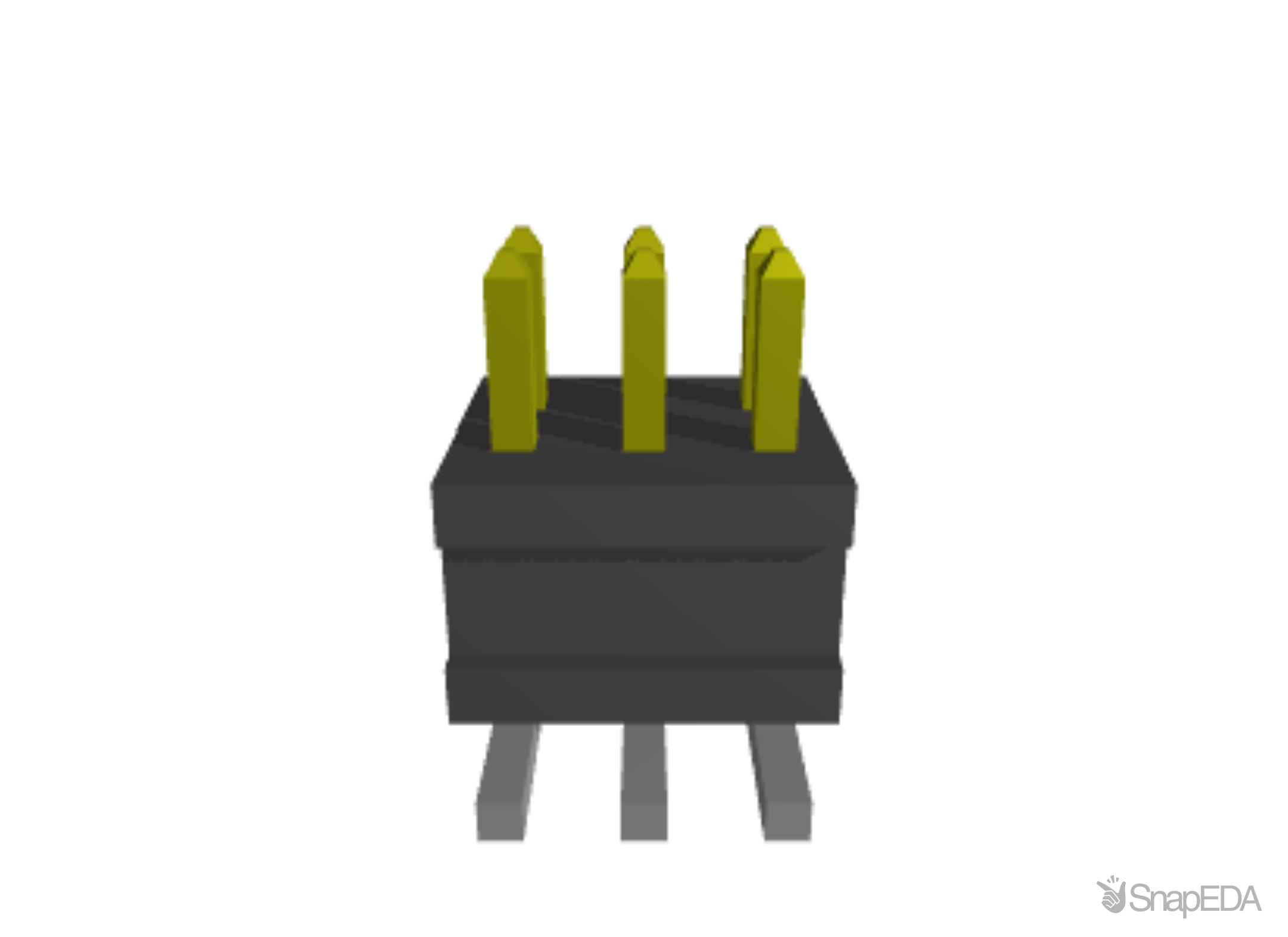 FTSH-103-02-LM-DV 3D Model