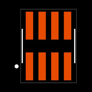 FTSH-104-01-F-DV-P-TR Footprint