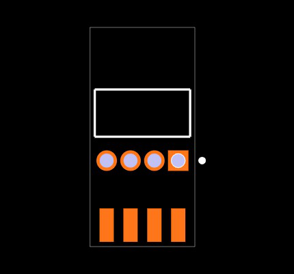FTSH-104-01-TM-MT-TR Footprint