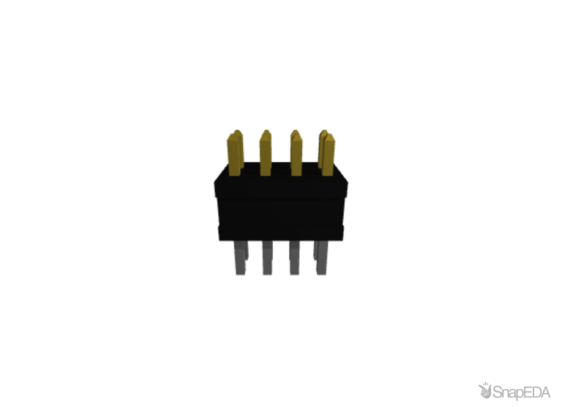 FTSH-104-03-L-D 3D Model