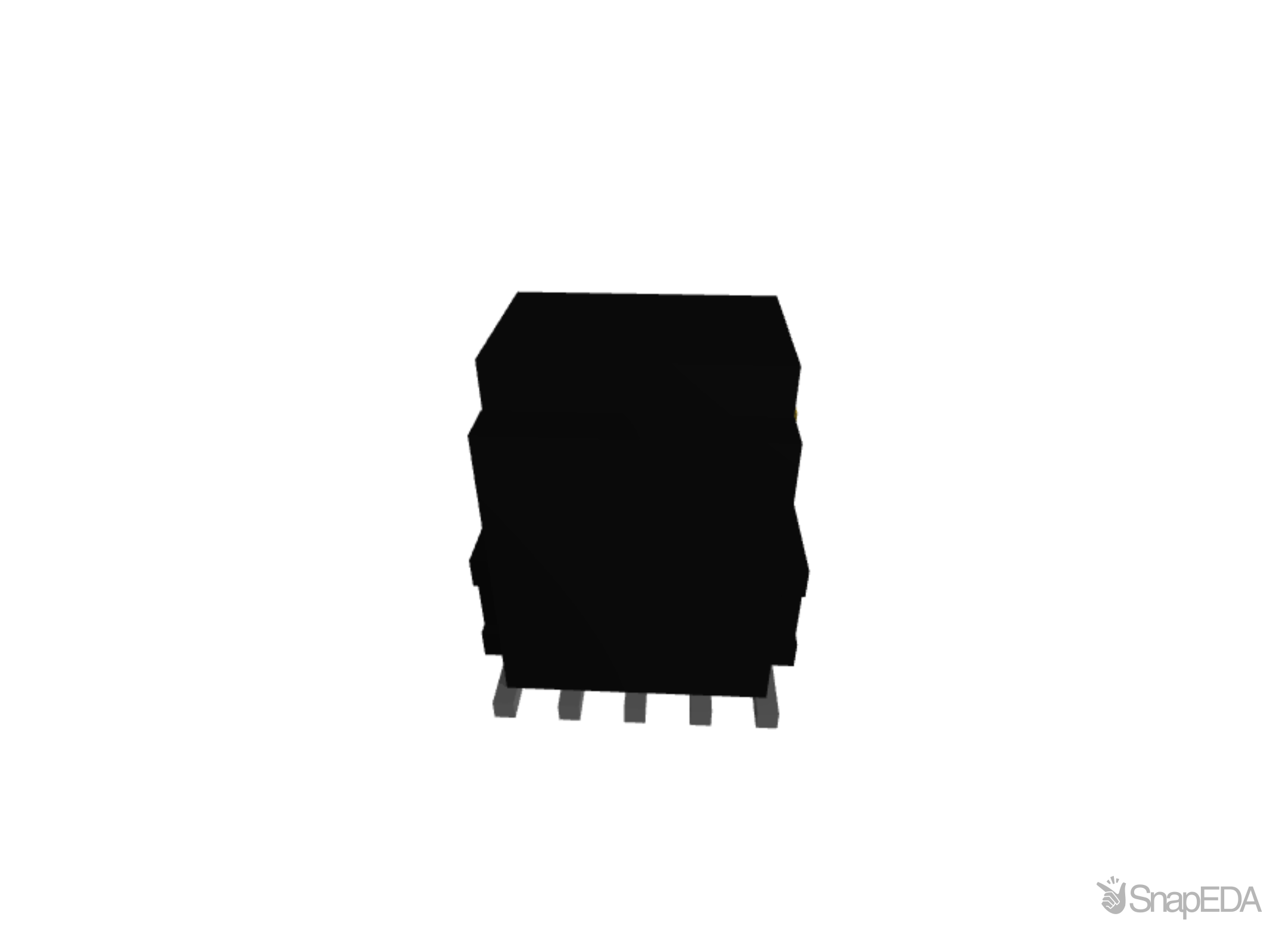 FTSH-105-01-FM-DV-K-P 3D Model