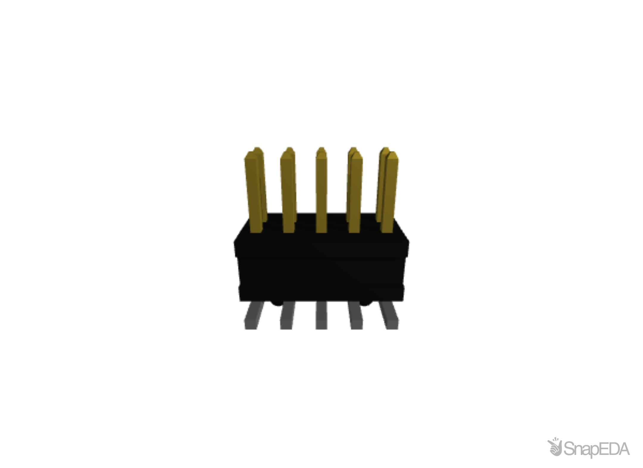 FTSH-105-01-S-DV-A 3D Model