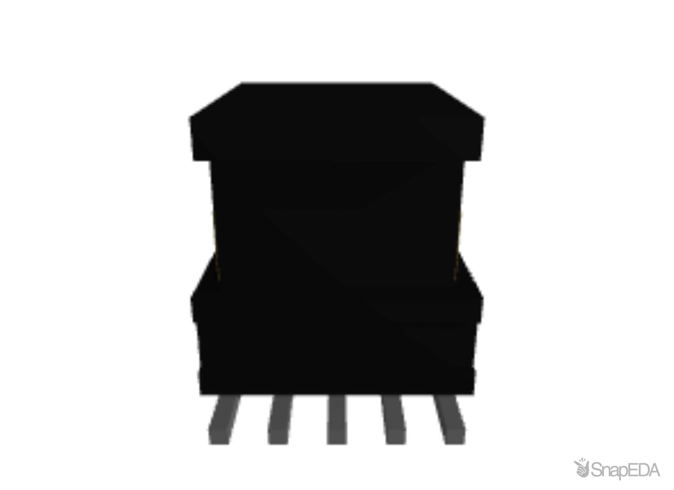 FTSH-105-02-F-DV-P-TR 3D Model