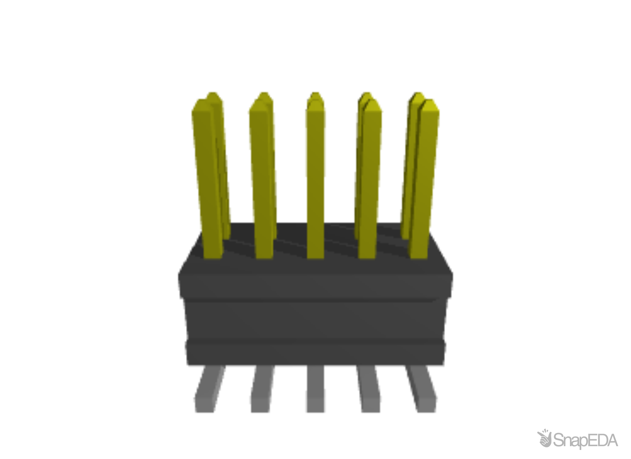 FTSH-105-04-F-DV-TR 3D Model
