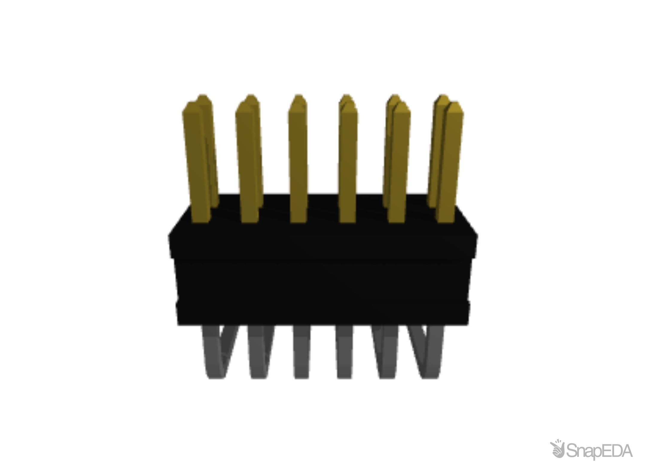 FTSH-106-01-L-D-RA 3D Model
