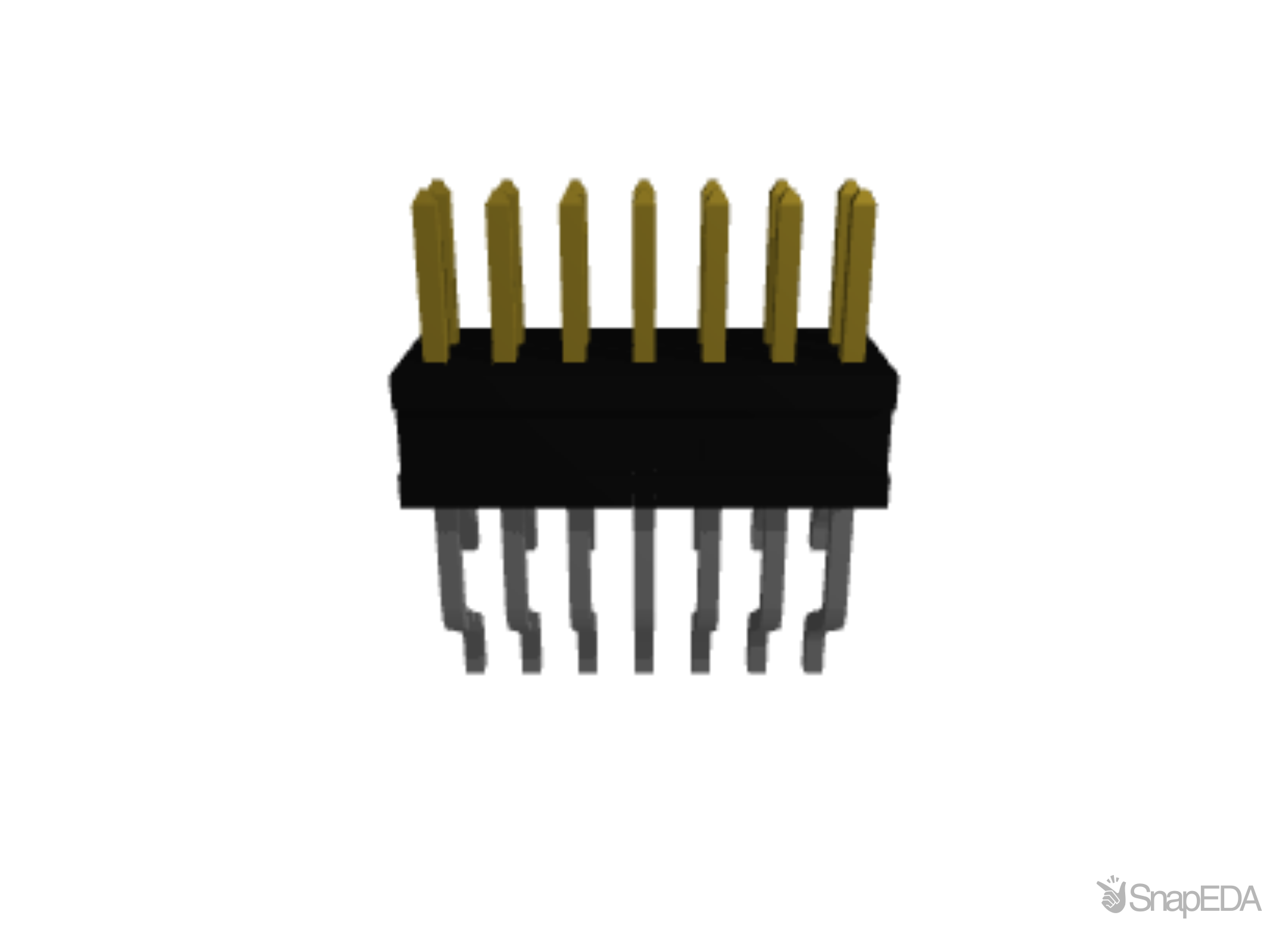FTSH-107-01-F-DH 3D Model
