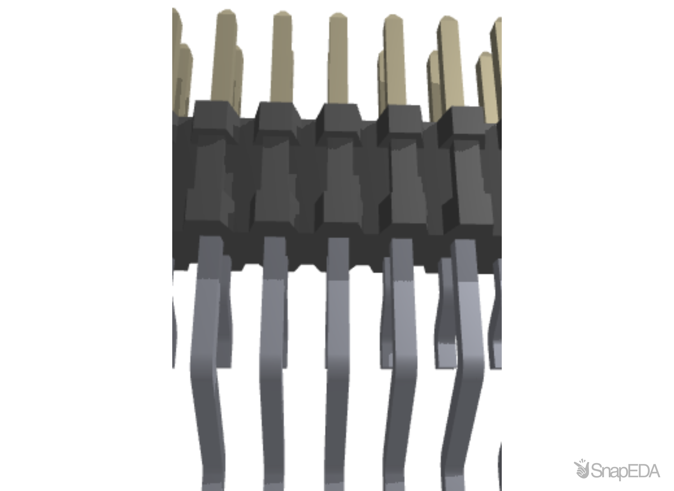 FTSH-107-01-L-DH-TR 3D Model