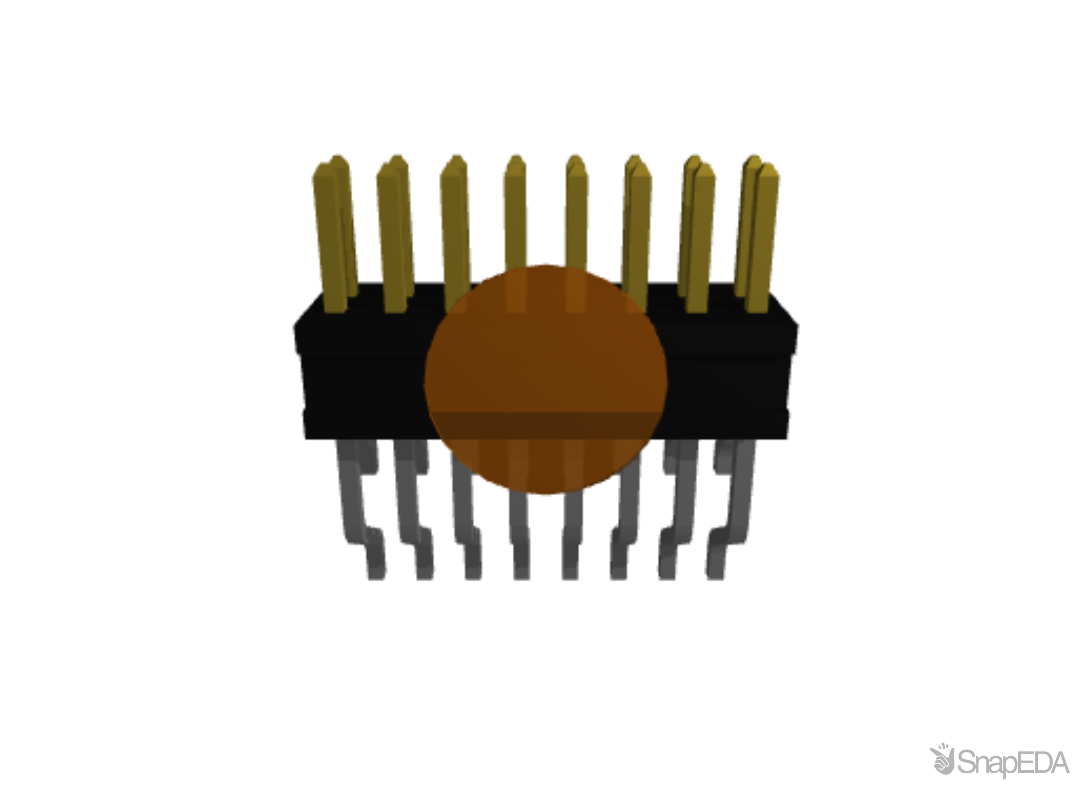FTSH-108-01-L-DH-A-C-TR 3D Model