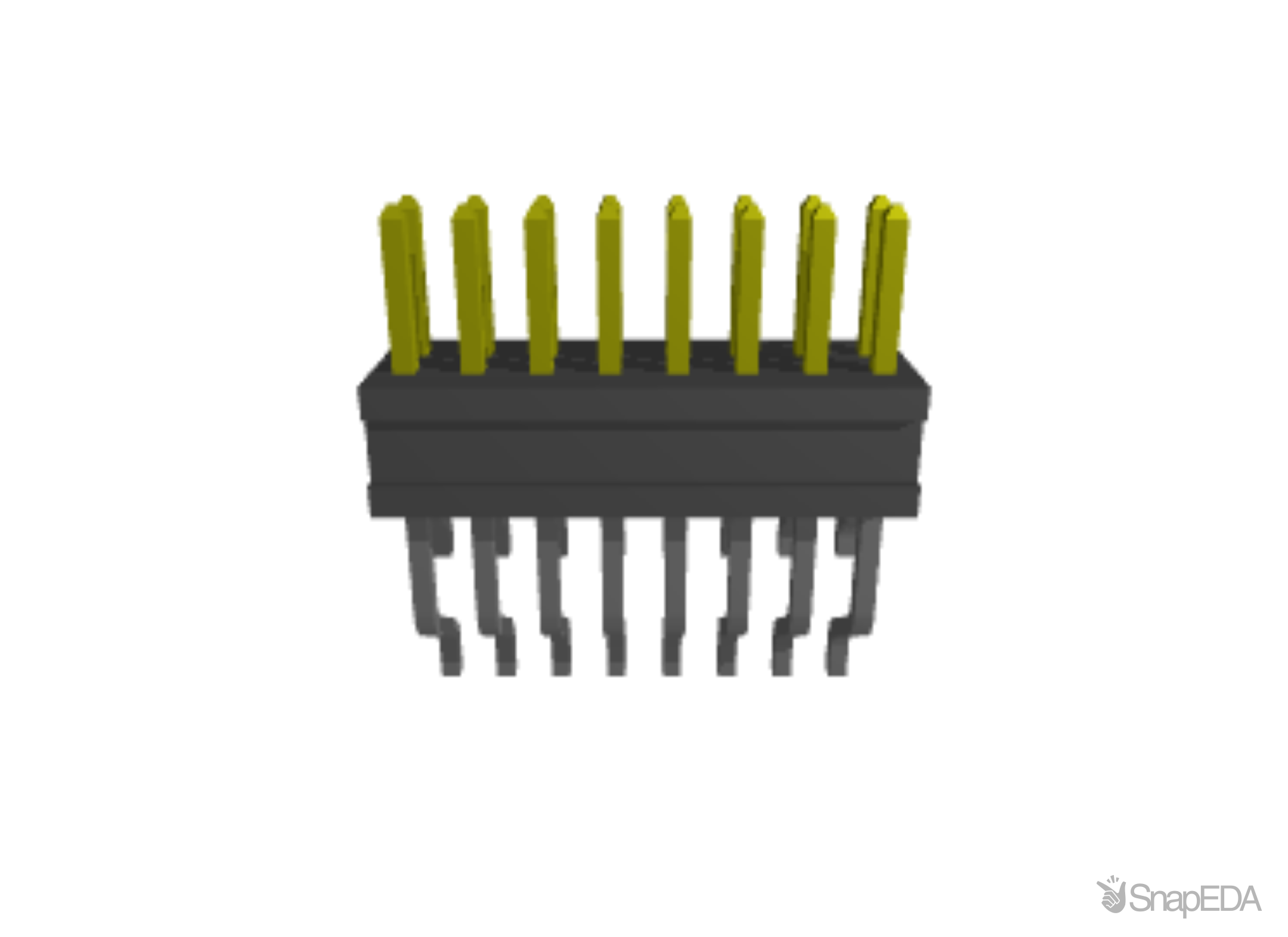 FTSH-108-01-S-DH-A 3D Model