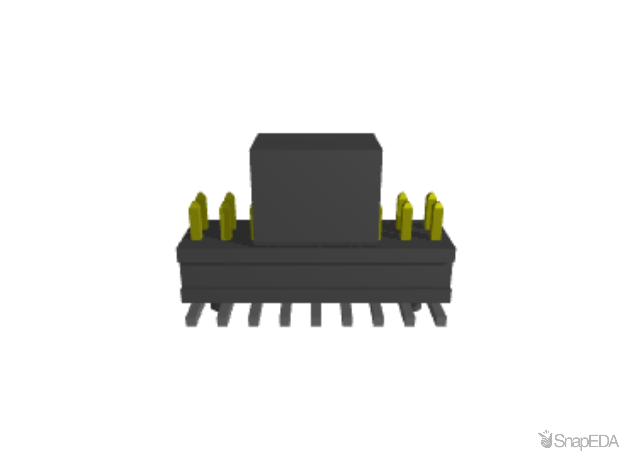 FTSH-109-03-F-DV-A-P 3D Model