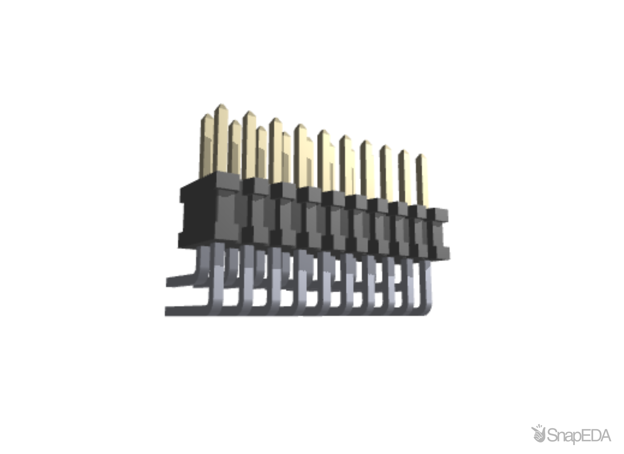 FTSH-110-01-F-D-RA 3D Model