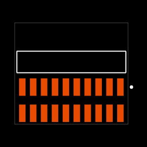 FTSH-110-01-F-DH Footprint