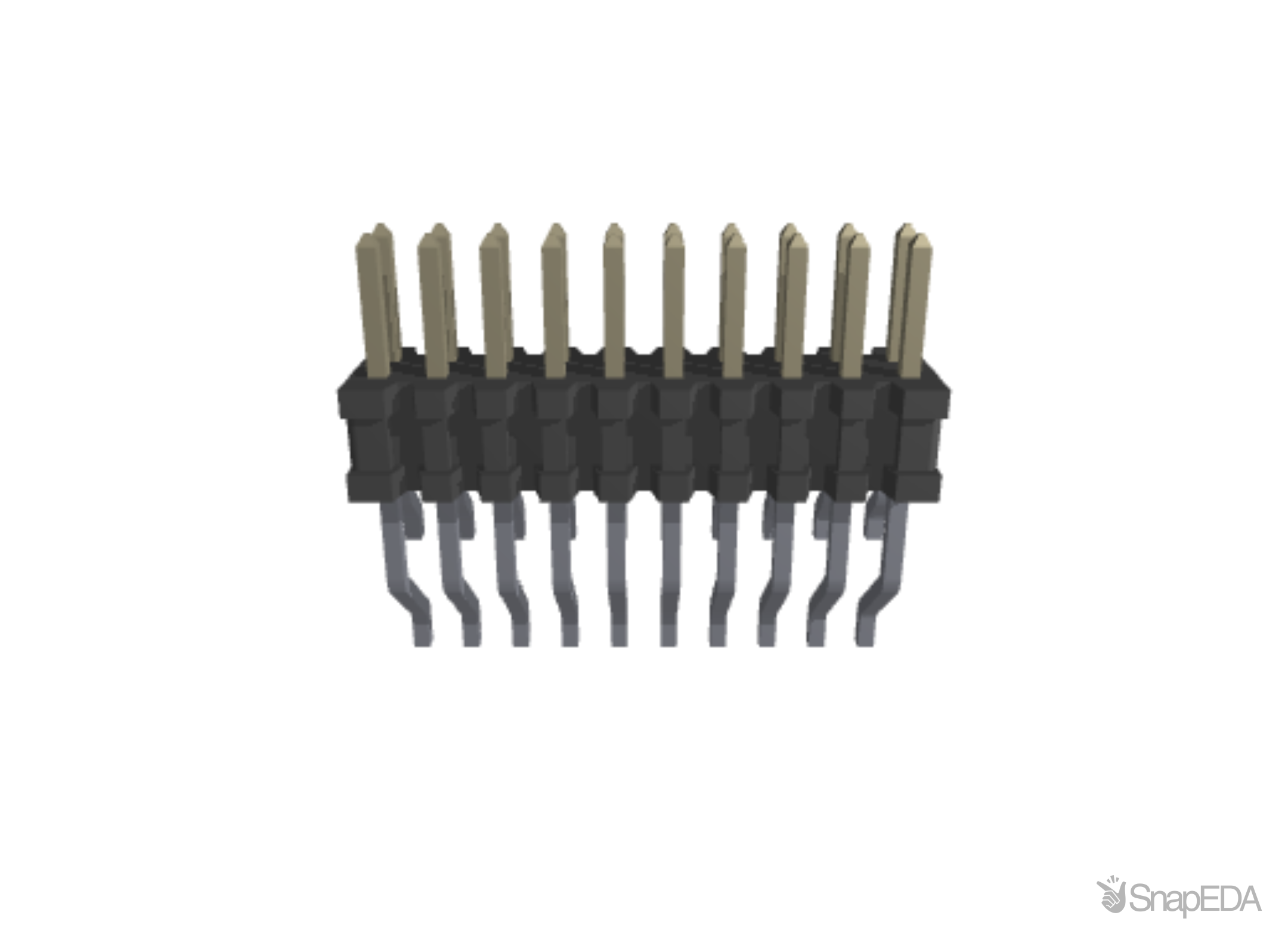 FTSH-110-01-L-DH 3D Model