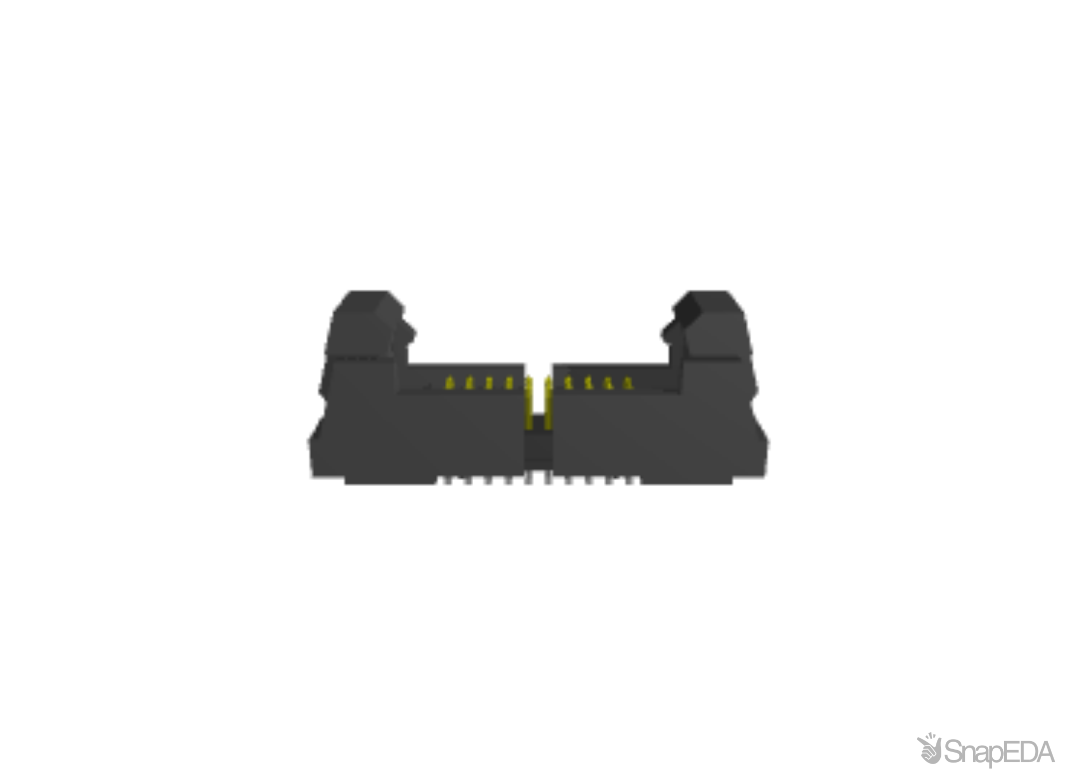 FTSH-110-01-L-DV-EJ-A-TR 3D Model