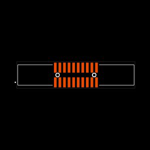 FTSH-110-01-L-DV-EJ-A-TR Footprint