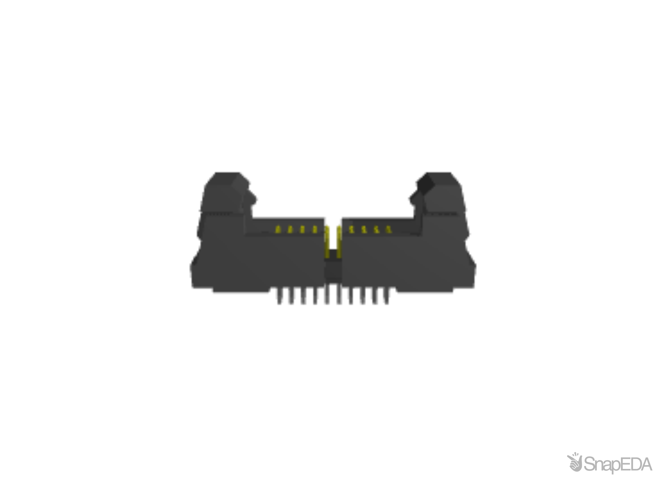 FTSH-110-01-LM-D-EJ 3D Model