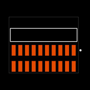 FTSH-110-02-F-DH-C-TR Footprint