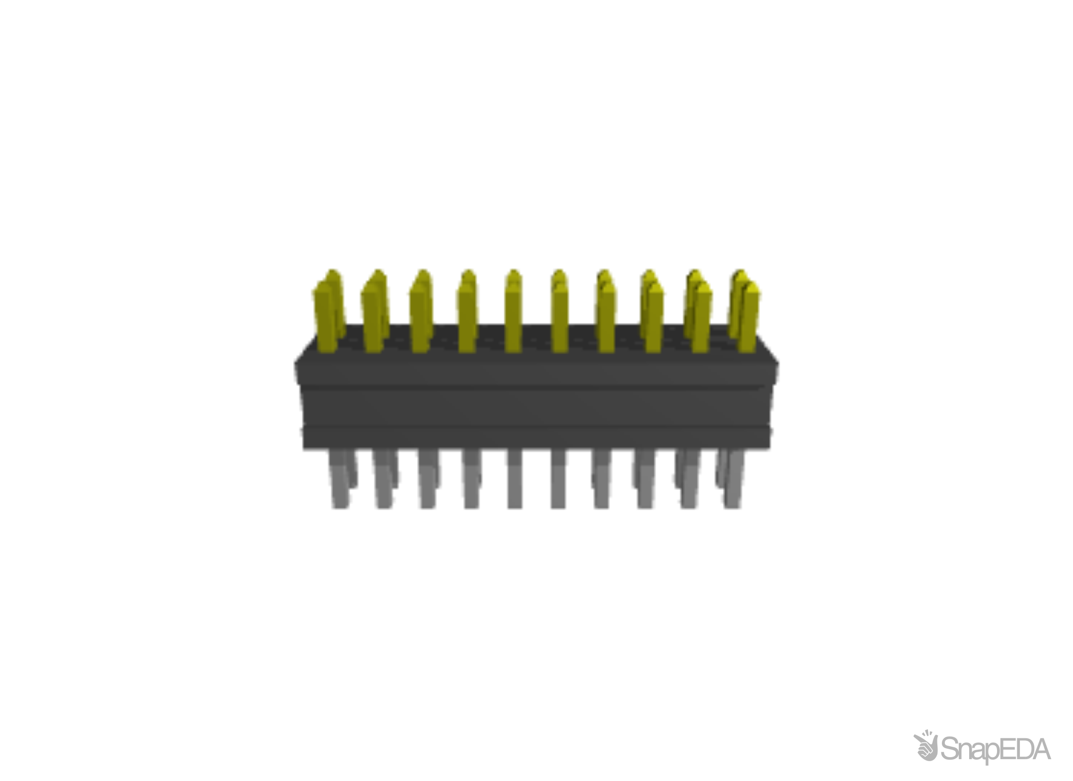 FTSH-110-02-G-D 3D Model